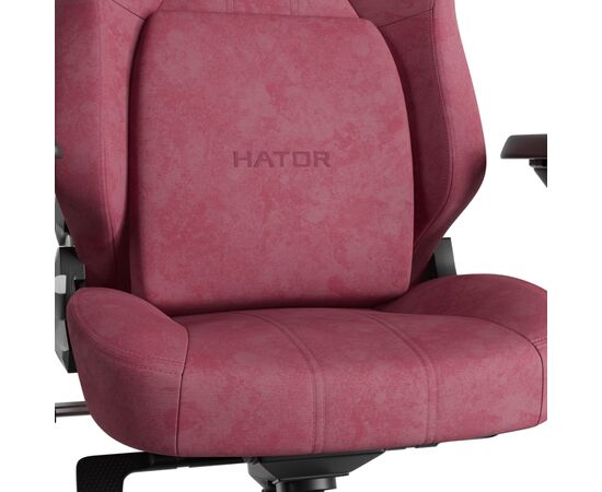 Кресло игровое Hator Arc 3 S Velour Orchid Pink (HTC3444S), изображение 10
