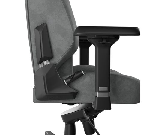 Кресло игровое Hator Arc 3 S Velour Grey (HTC3446S), изображение 12