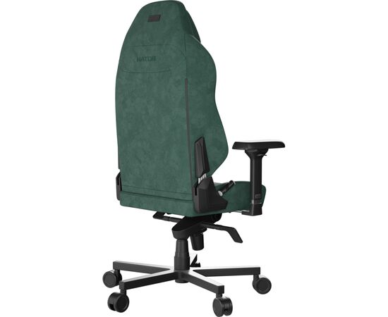 Кресло игровое Hator Arc 3 S Velour Emerald (HTC3448S), изображение 4