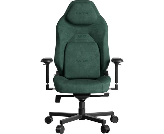 Кресло игровое Hator Arc 3 S Velour Emerald (HTC3448S)