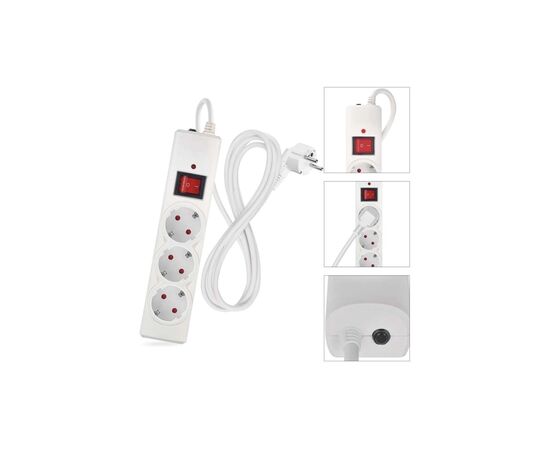 Сетевой удлинитель EMOS P54213, изображение 11
