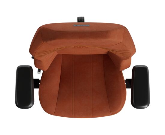 Кресло игровое Hator Arc 3 S Velour Orange (HTC3449S), изображение 6