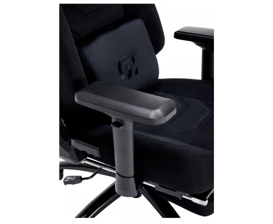 Кресло игровое GT Racer X-5099 Black (X-5099 Fabric Black), изображение 11