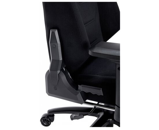 Кресло игровое GT Racer X-5099 Black (X-5099 Fabric Black), изображение 12