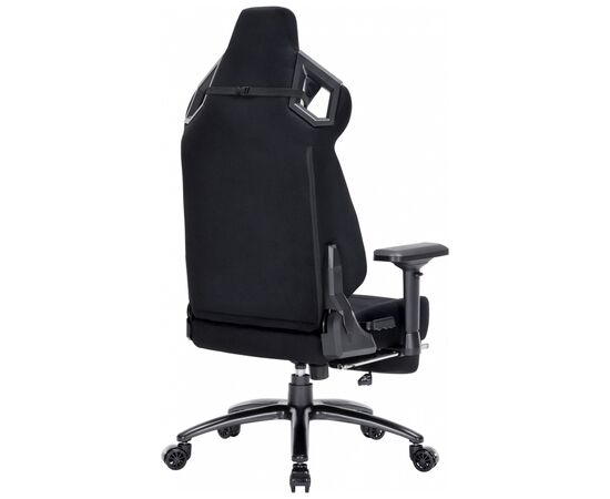 Кресло игровое GT Racer X-5099 Black (X-5099 Fabric Black), изображение 4
