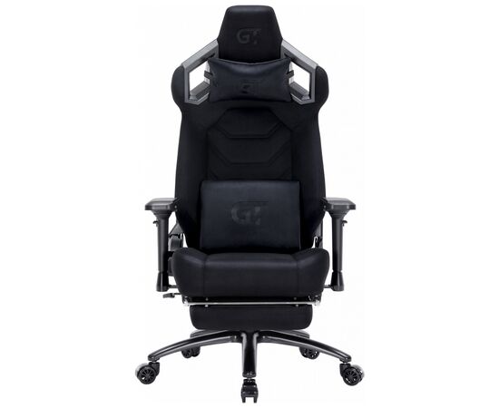Кресло игровое GT Racer X-5099 Black (X-5099 Fabric Black)