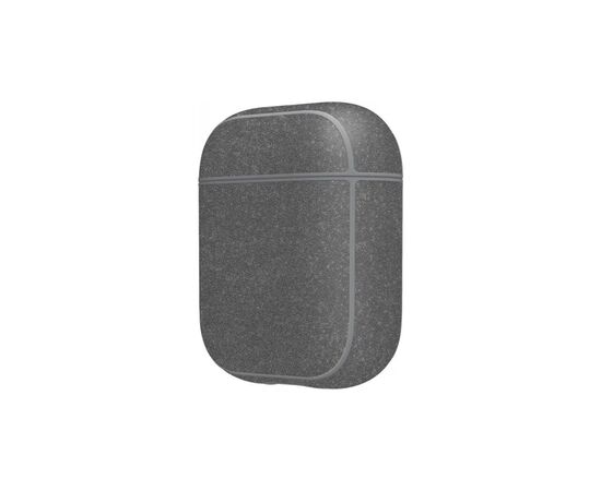 Кейс для наушников Incase Metallic Case для AirPods Gray (INOM100643-GRY), изображение 2