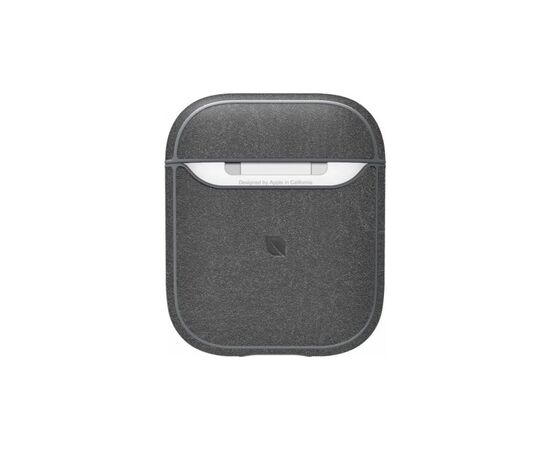 Кейс для наушников Incase Metallic Case для AirPods Gray (INOM100643-GRY), изображение 4