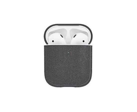 Кейс для наушников Incase Metallic Case для AirPods Gray (INOM100643-GRY), изображение 5