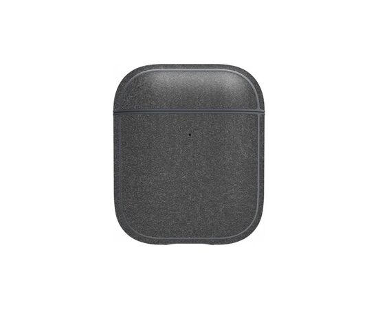 Кейс для наушников Incase Metallic Case для AirPods Gray (INOM100643-GRY)