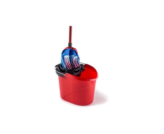 Комплект для прибирання Vileda Super Mocio 3Action (4023103158344), зображення 2