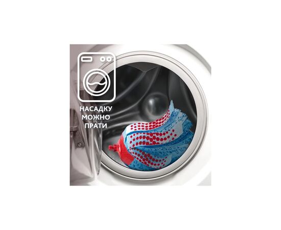 Комплект для прибирання Vileda Super Mocio 3Action (4023103158344), зображення 6