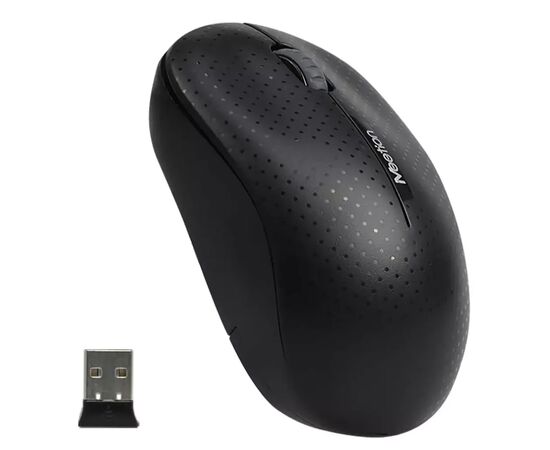 Мишка Meetion R545 Wireless Black (MT-R545-A), зображення 2