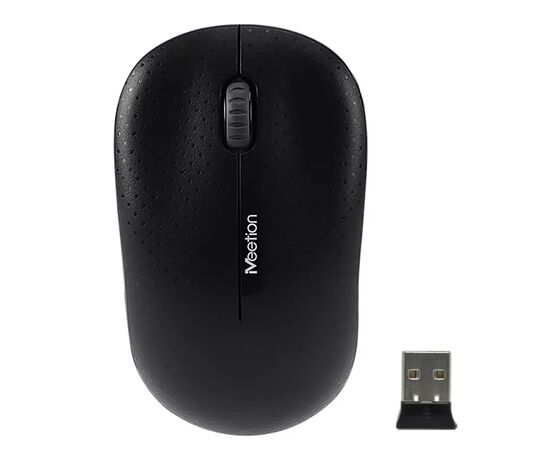Мишка Meetion R545 Wireless Black (MT-R545-A)