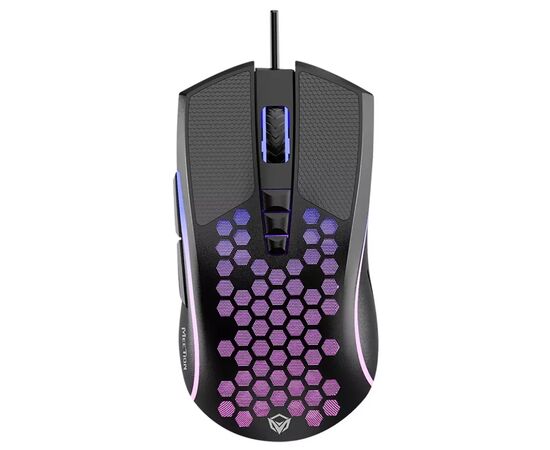Мишка Meetion GM15 USB Black (MT-GM015-A)