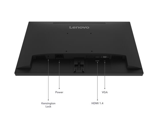 Монитор Lenovo L22-4e (67D5KAC6UA), изображение 10