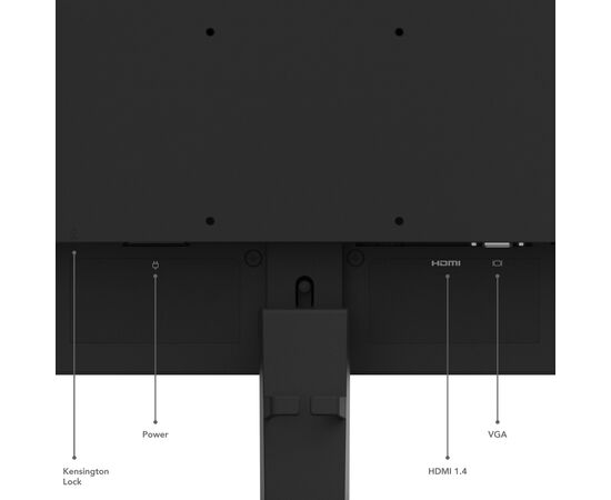 Монитор Lenovo L22-4e (67D5KAC6UA), изображение 9