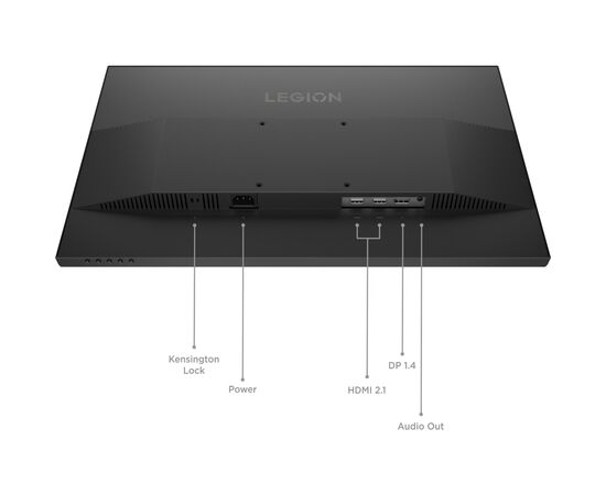 Монитор Lenovo Legion 24-10 (68C4GAC4UA), изображение 11