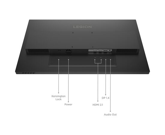 Монитор Lenovo Legion 27Q-10 (68C6GAC4UA), изображение 10