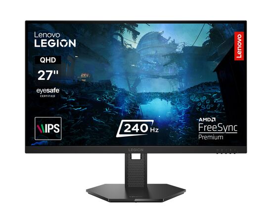Монитор Lenovo Legion 27Q-10 (68C6GAC4UA)
