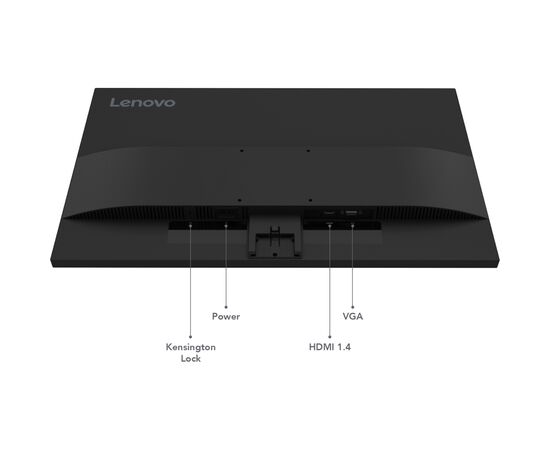 Монітор Lenovo L27-4e (68CDKAC1UA), зображення 10
