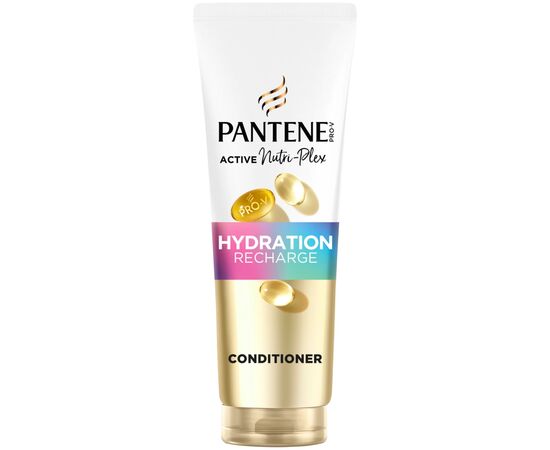 Кондиціонер для волосся Pantene Pro-V Hydration Recharge 275 мл (8700216938839), зображення 2