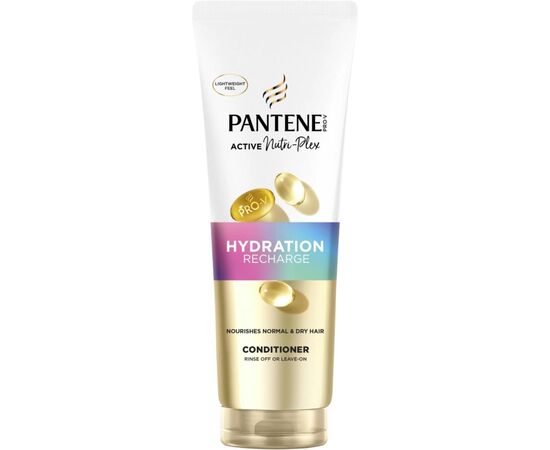 Кондиціонер для волосся Pantene Pro-V Hydration Recharge 275 мл (8700216938839)