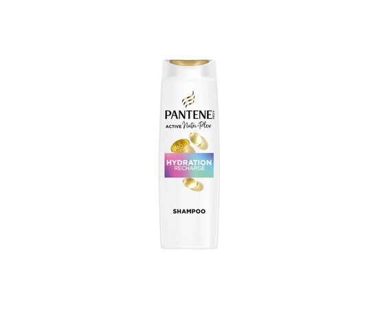 Шампунь Pantene Pro-V Hydration Recharge 400 мл (8700216938808), зображення 2