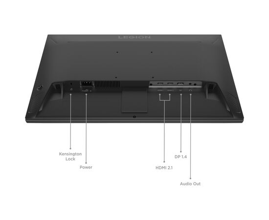 Монітор Lenovo Legion 25-10 (67D4GAC3UA), зображення 10