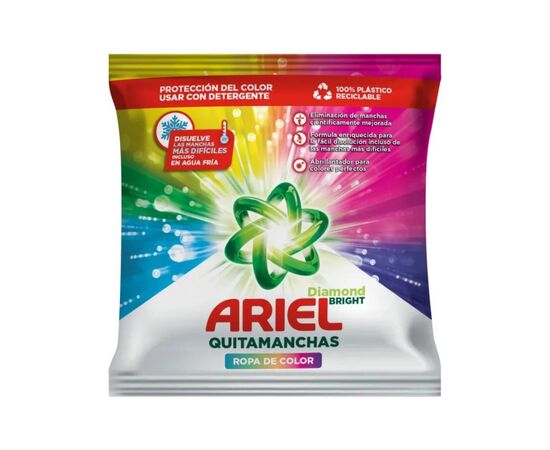 Средство для удаления пятен Ariel Color Sachet 150 г (8435495837954)