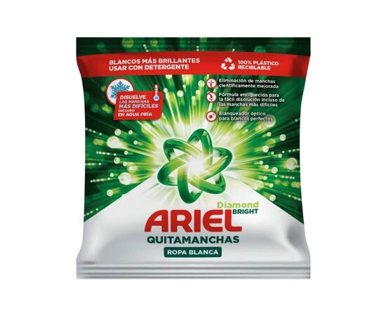 Средство для удаления пятен Ariel White Sachet 150 г (8435495841982)