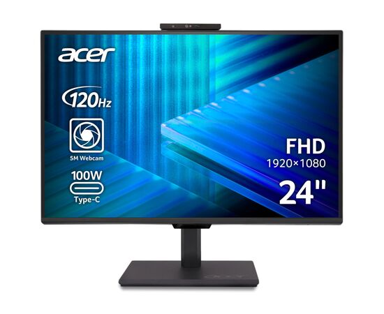 Монітор Acer B248YGbemiqprcuzx (UM.QB8EE.G01)