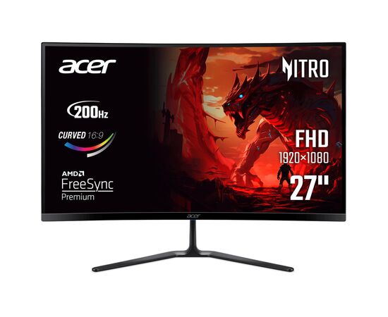 Монітор Acer Nitro ED270X0biip (UM.HE0EE.001)