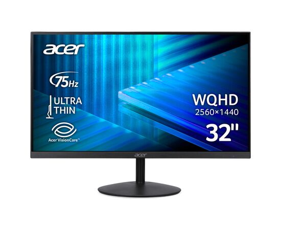 Монитор Acer SB322QUAbmiipx (UM.JS2EE.A18)