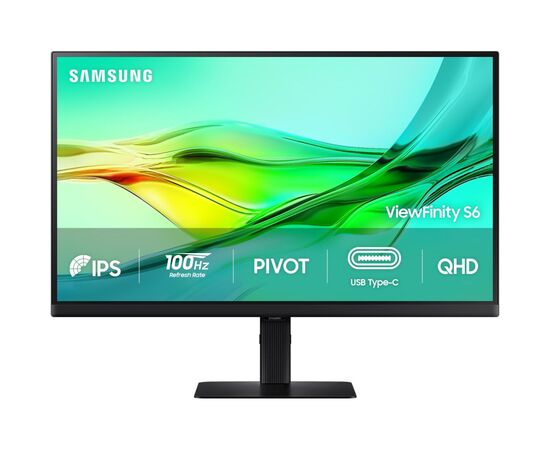 Монітор Samsung LS27FG606EIXUA