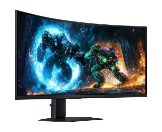 Монітор Samsung LS40FG756EIXUA, зображення 2