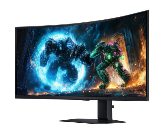 Монітор Samsung LS40FG756EIXUA, зображення 3