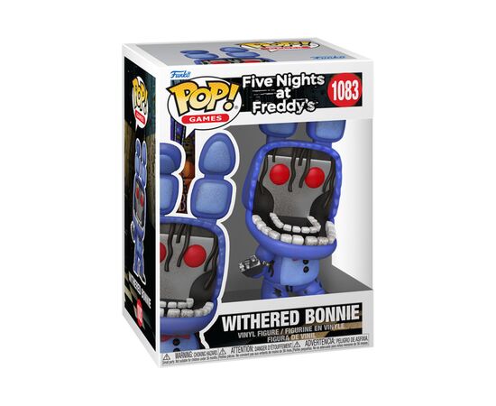 Фигурка Funko Pop 5 ночей в Фредди Поломанный Бонни (83864)