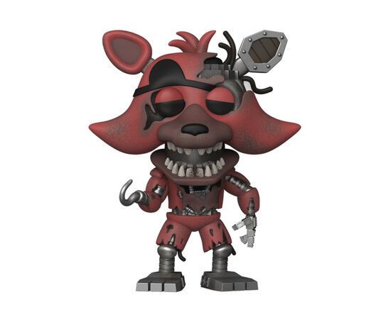 Фигурка Funko Pop 5 ночей в Фредди Поломанный Фокси (83866), изображение 2