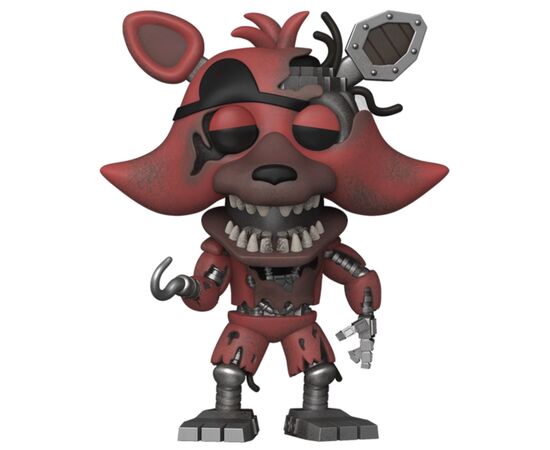 Фигурка Funko Pop 5 ночей в Фредди Поломанный Фокси (83866)