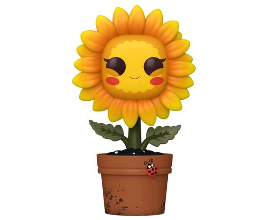 Фигурка Funko Pop Flora Подсолнечник (88383)