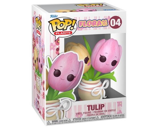 Фигурка Funko Pop Flora Тюльпаны (88384), изображение 2