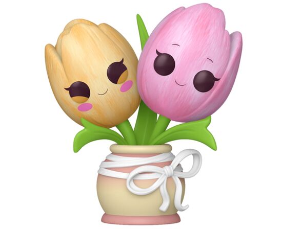 Фигурка Funko Pop Flora Тюльпаны (88384)