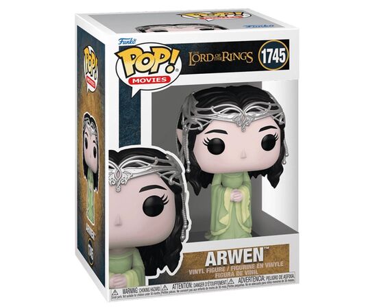 Фигурка Funko Pop Обладатель колец S8 Арвен (83786), изображение 2