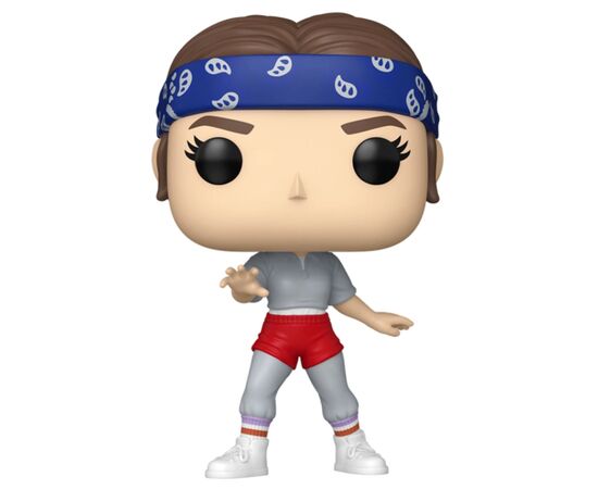 Фигурка Funko Pop Stranger Things Одиннадцать с банданой (75750)
