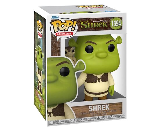 Фигурка Funko Pop Shrek Шрек (81176), изображение 2