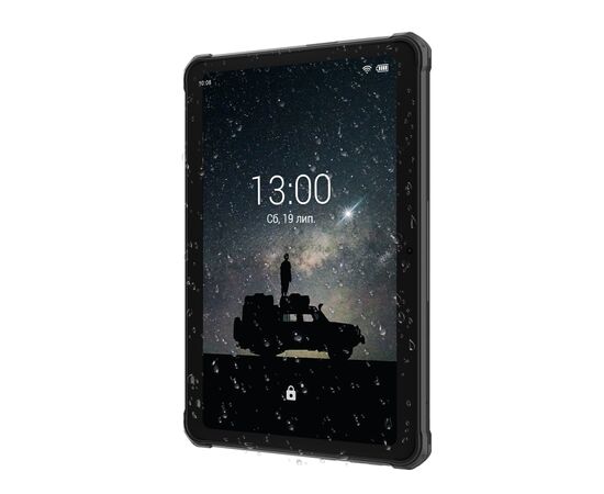 Планшет Sigma Tab A1033 X-treme2 10.1" 8/256GB 4G Black (4827798577615), зображення 3