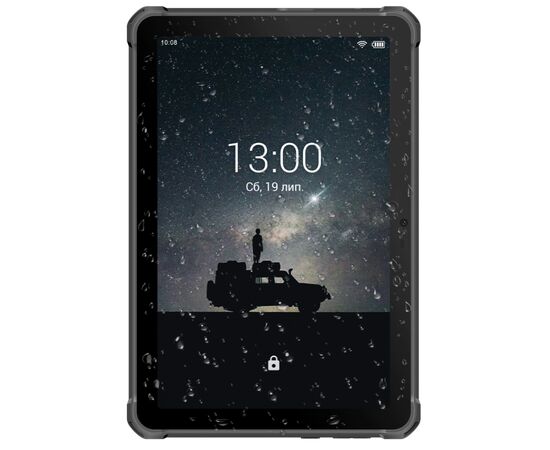 Планшет Sigma Tab A1033 X-treme2 10.1" 8/256GB 4G Black (4827798577615)