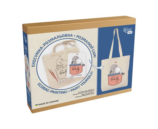 Набор для творчества Rosa Милі зайченята (4823098541158), изображение 3