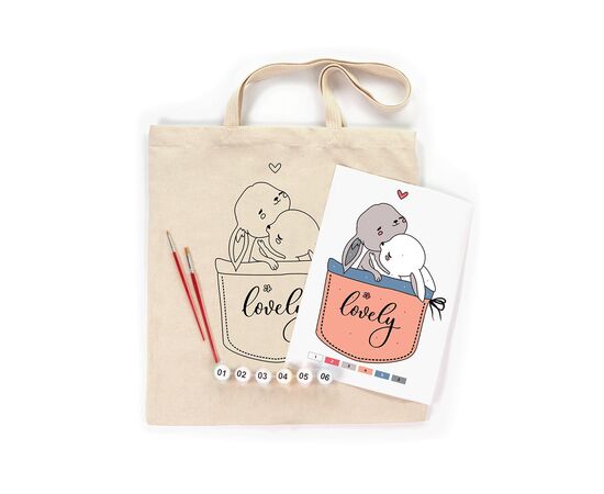 Набор для творчества Rosa Милі зайченята (4823098541158)